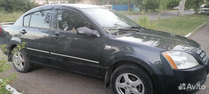 Vortex Estina 1.6 МТ, 2009, 250 000 км