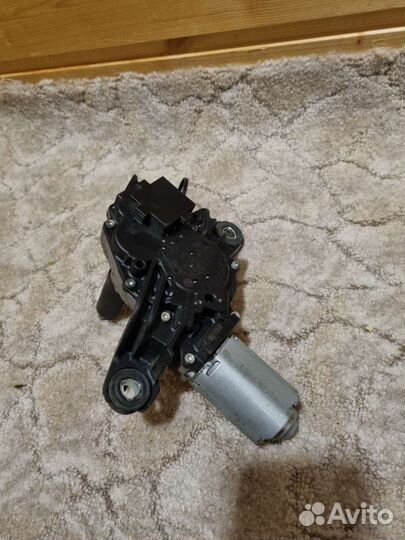 Моторчик дворника задний volkswagen polo