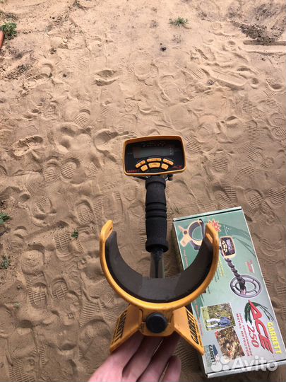 Металлоискатель garrett ace 250