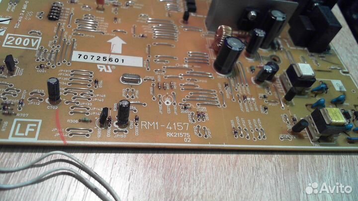 RM1-4157 Плата питания для HP