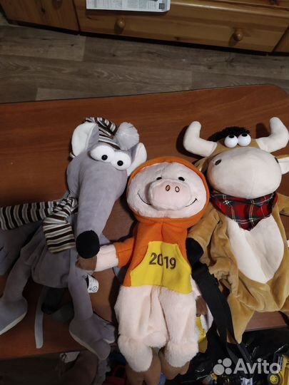 Детские рюкзаки