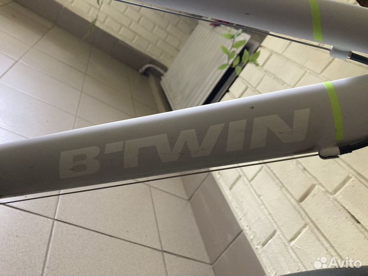 Детский горный велосипед Декатлон