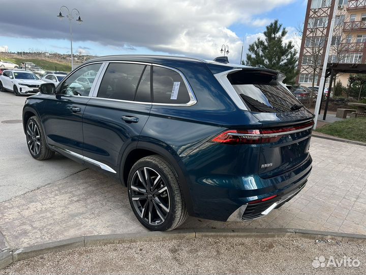 Geely Monjaro 2.0 AT, 2023, 69 км