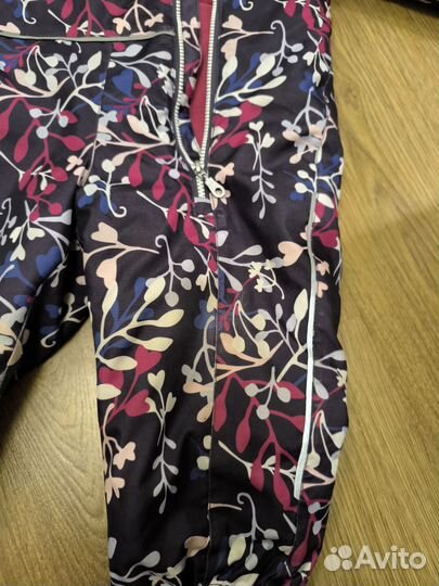 Зимний комбинезон 86 lassie для девочки