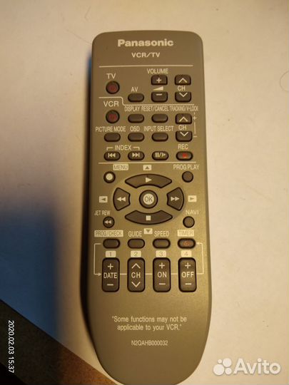 Пульт оригинальный