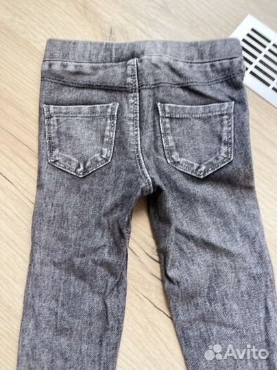 Джегинсы для девочки