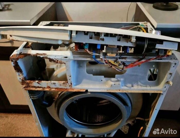 Ремонт стиральных машин, посудомоек, холодильников