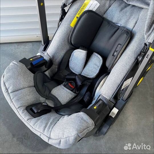 FooFoo 4в1 Коляска