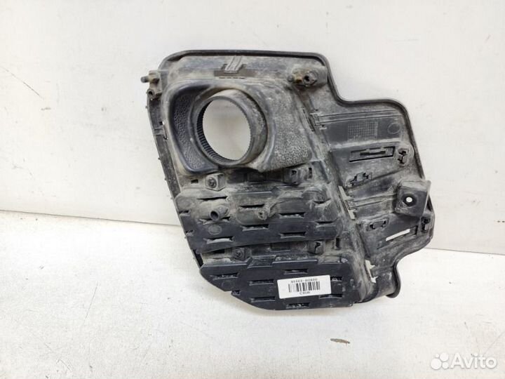 Окантовка птф передняя правая Kia Rio X-Line 4