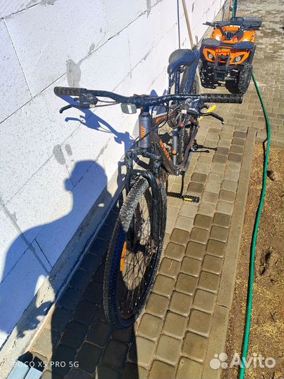 Велосипеды бу взрослый скоростной