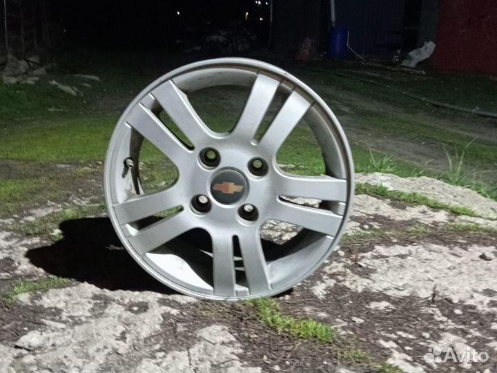 Диски от lacetti