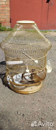 Клетка для птиц