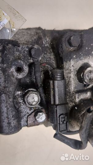 Компрессор кондиционера Mercedes ML W163, 2004