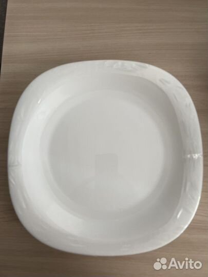 Набор тарелок Luminarc новые