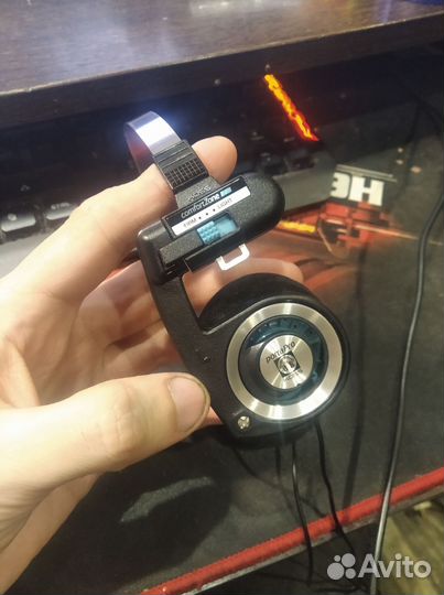 Koss porta pro