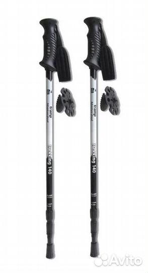 Палки треккинговые Tramp Trekking