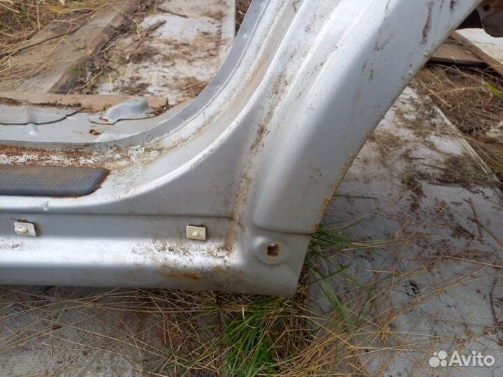 Крыло заднее левое Ssang Yong Kyron 2013