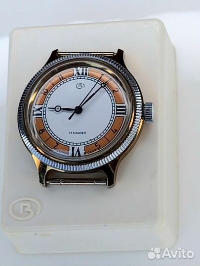 Часы Восток СССР механические мужские