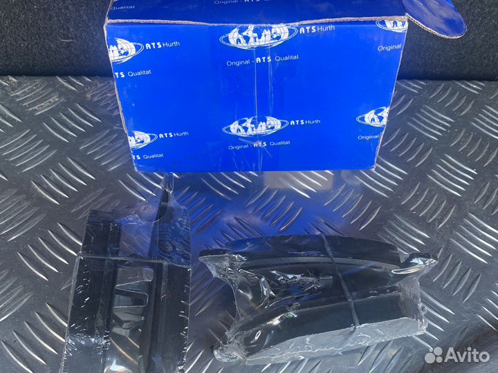 Тормозные колодки передние для Skoda, volkswagen