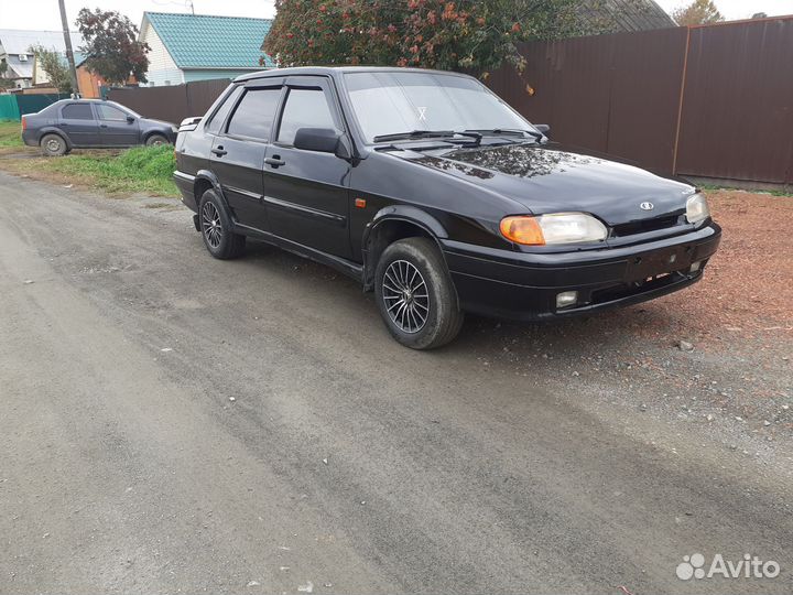 ВАЗ 2115 Samara 1.6 МТ, 2011, 164 000 км