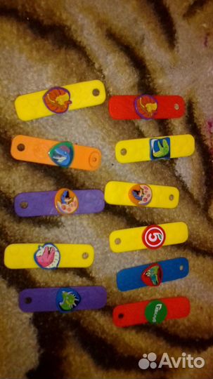 Монеты Магнит+Завры пятерочка + Скрепыши+Каваи