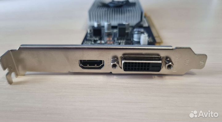 Видеокарта Palit GeForce GT 1030 2Гб gddr5