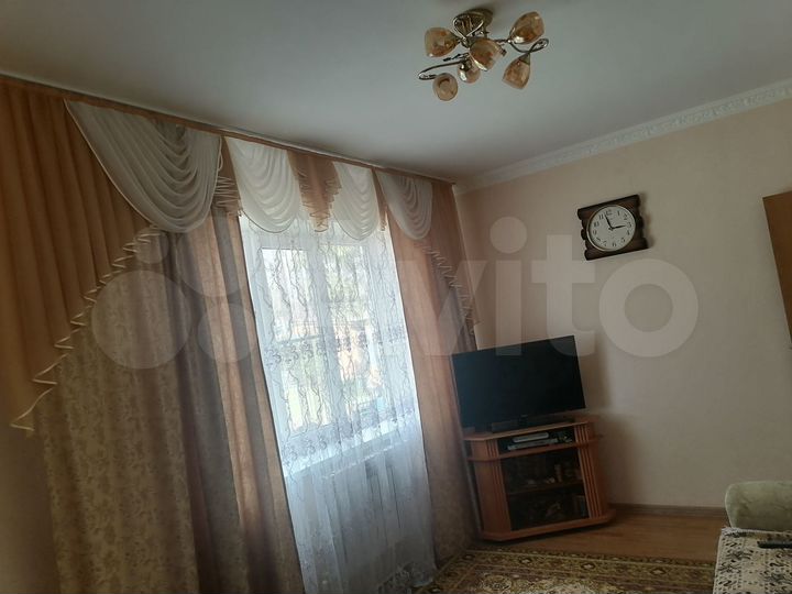 2-к. квартира, 44 м², 1/2 эт.