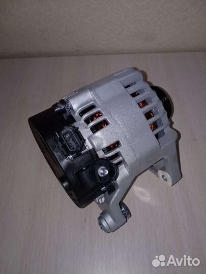 Форд Фокус 1. Генератор 1.8-2.0 zetec