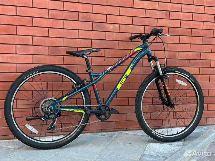 GT Stomper Prime 26’ (документы)