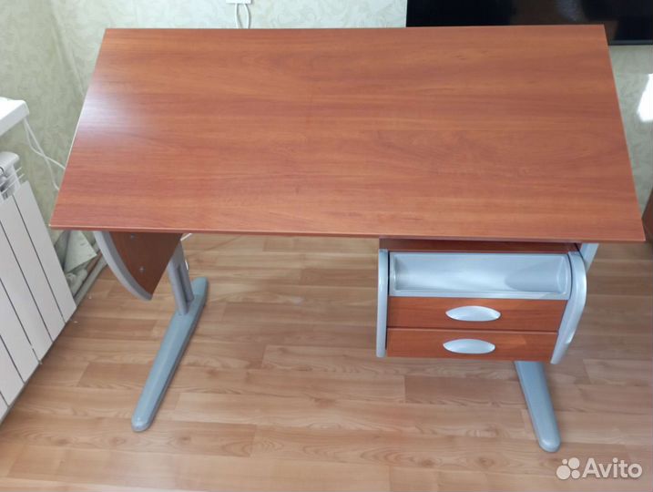 Парта и стул Деми