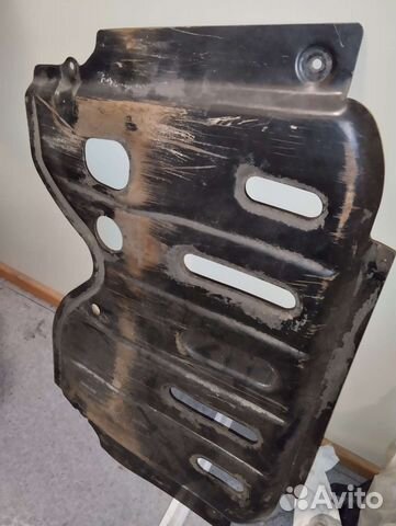 Защита двигателя