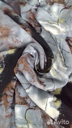 Ткань штапель