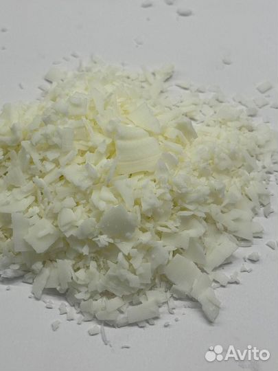 Соевый воск оптом от 1 кг