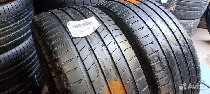 Michelin Latitude Sport 3 255/55 R18