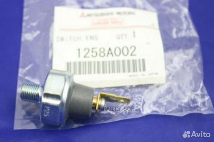 Mitsubishi 1258A002 Датчик давления масла
