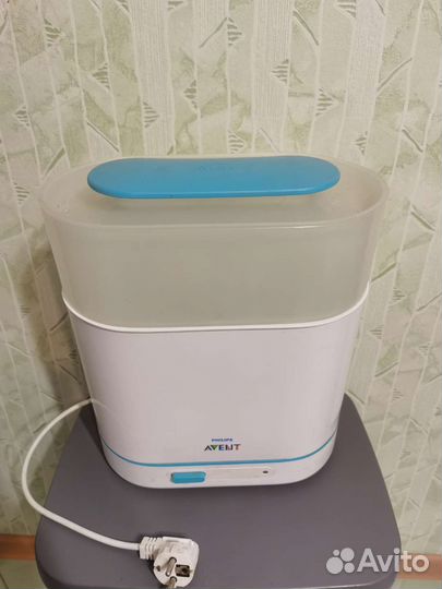 Стерилизатор для бутылочек philips avent