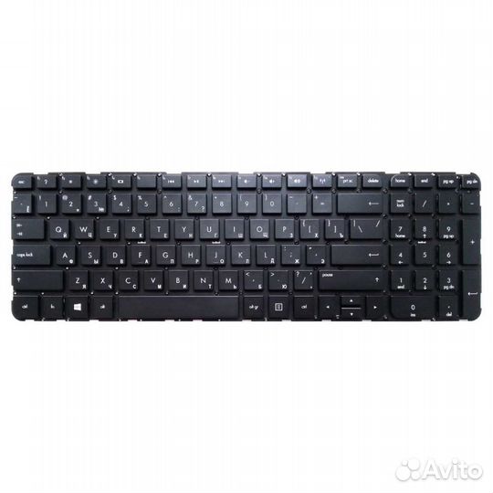 Клавиатура для ноутбука HP m6-1000. Отп. в регионы