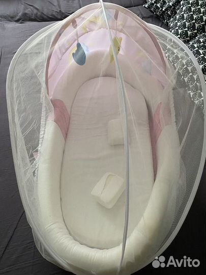 Детская люлька для девочки, новая