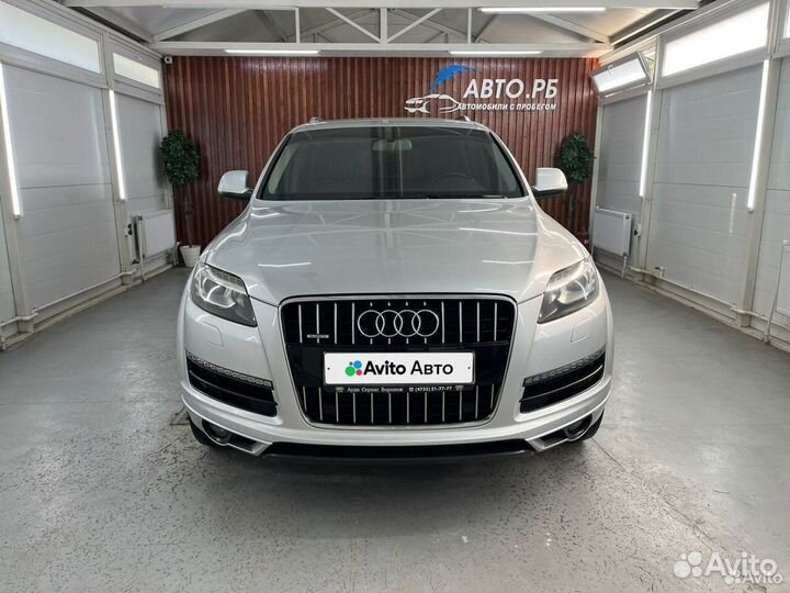 Audi Q7 3.0 AT, 2010, 213 000 км