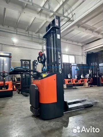 Штабелер самоходный Noblelift PSE15L-C