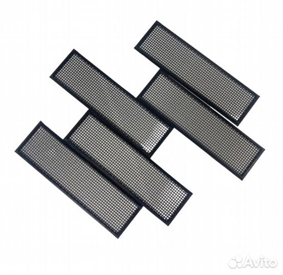 Универсальная задняя планка для материнской платы