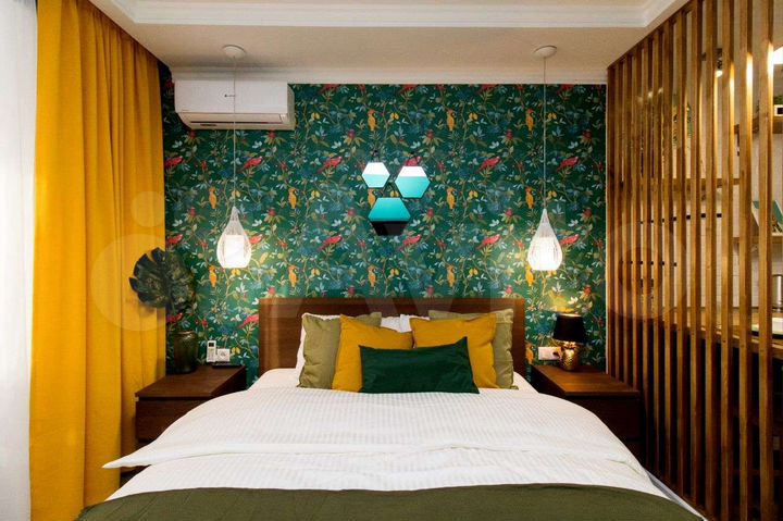 Квартира-студия, 28 м², 15/25 эт.