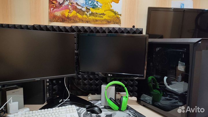 Игровой компьютер