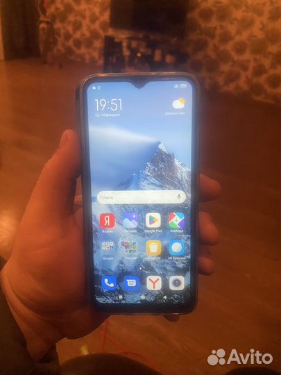 Xiaomi Redmi 9A, 2/32 ГБ