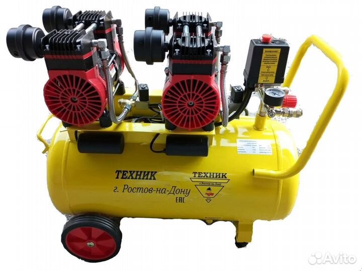 Компрессор Техник сб-50/520