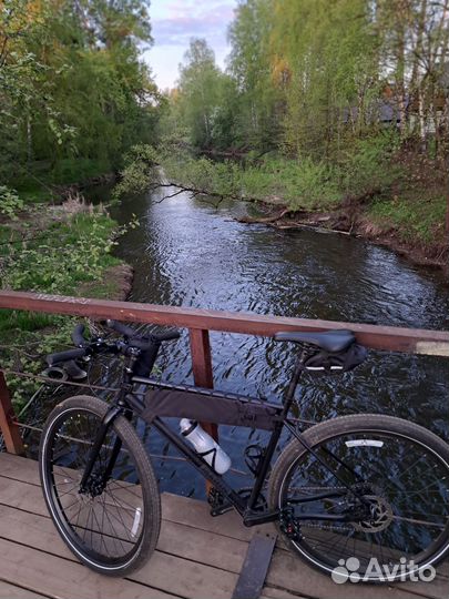 Велосипед marin muirwoods