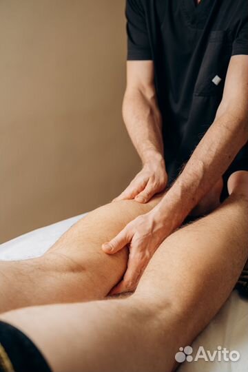 Массаж классический, Оздоровительный. Эффект сразу