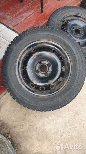 Колеса зимние 185 65 r15