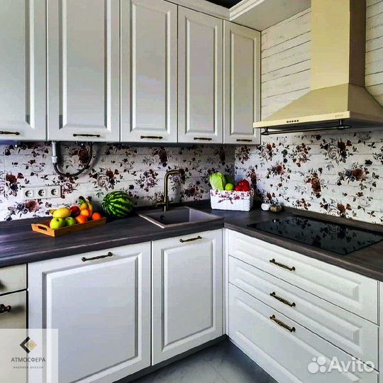 Кухни на заказ