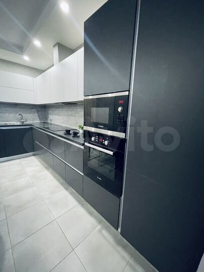 3-к. квартира, 80 м², 13/16 эт.